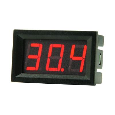 China 12V Electronic Temperature Counting Display Thermometer Digital Thermometer Fish Tank Refrigerator Water Meter Waterproof - for sale