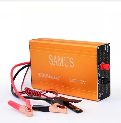 China SAMUS 958Salt water inverter head, DC12V IGBT output intelligent electronic booster, suitable for sea water/salt water/alkaline - for sale