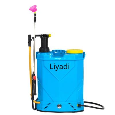 China Agriculture 2 Liter 16 in 1 Backpack Sprayer for sale