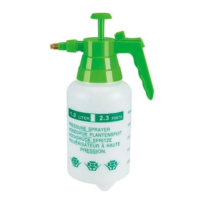 China Garden 1L High Pressure Air Pressure Pump Trigger Sprayer for sale