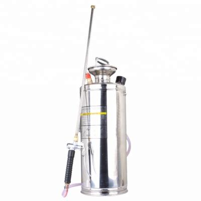 China Sustainable Easy Operation Stainless Steel Oil Sprayer For Garden for sale