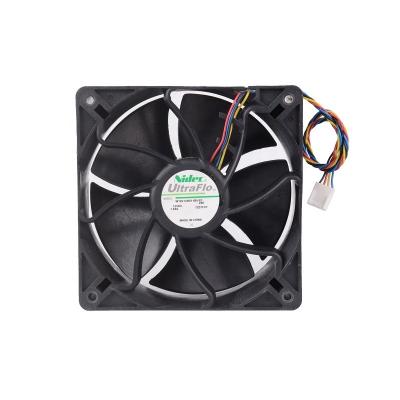 中国 12V 1.65A Antminer S9の冷却ファン、120x120x38mm W12E12BS11B5-07 Z90 販売のため