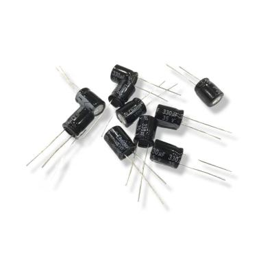 Chine circuit intégré Chip For Capacitor PCBA de 300uf 35V 10x12mm IC et alimentation d'énergie à vendre