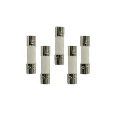 China T10AH250V Cartridge Ceramic Fuse 5X20mm 10A 250V for sale