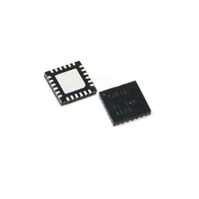 China TXS02612RTWR YJ612 Voltage Level Translator 24-Pin WQFN EP T/R Control board replacement chip for sale