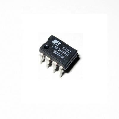 Κίνα LNK306PN Μετατροπέας Offline Buck Buck-Boost Flyback Τοπολογία 66kHz 8-PDIP-B για μονάδα τροφοδοσίας προς πώληση