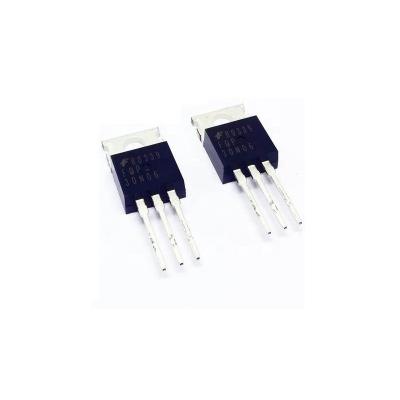 China MOSFET 60V 30A Power Supply Chip , N Channel 79W TO-220-3 FQP30N06 for sale