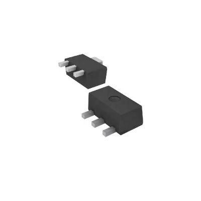 Chine transistor bipolaire de 40V 4A DSS5540X-13, transistor extérieur de bâti de 60MHz SOT-89-3 PNP à vendre