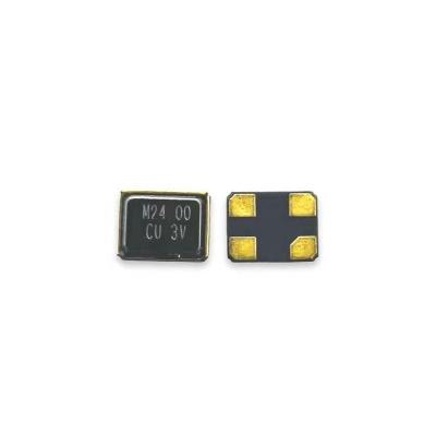 Chine composant passif de rechange de série de 12MHz SMD 24,000 Crystal Oscillator For M21s à vendre