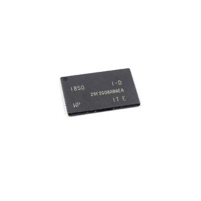 Cina Il chip elettronico SLC NAND Flash Parallel 3.3V 2G di 29F2G08ABAEA IC ha morso 256Mx8 48 il Pin TSOP-I T/R in vendita