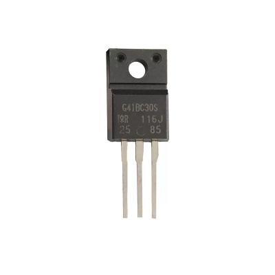 Китай Транзистор двухполярное IGBT IRG4IBC30S 1.7V, транзистор канала IGBT TO-220 n продается