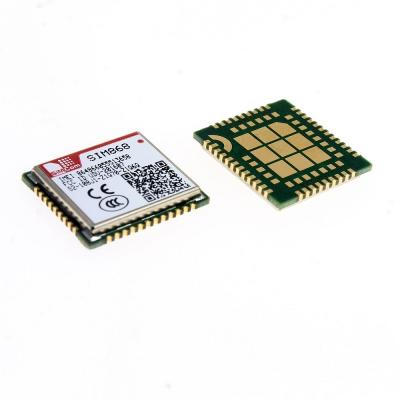 China Viererkabel-Band G/M GPRS des kompakten Modul-SIM868 komplettes Modul für GPS GNSS Bluetooth und G/M zu verkaufen