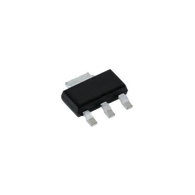 Chine LM1117MPX-3.3NOPB régulateur de tension IC LDO SOT-223 régulateur de tension linéaire IC à vendre