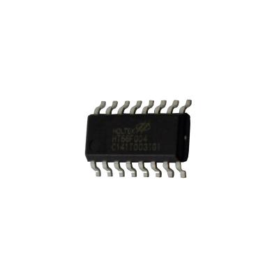 China 2.2V-5.5V Microcontroller Chip Holtek Semicon HT66F004 8 Bit for sale