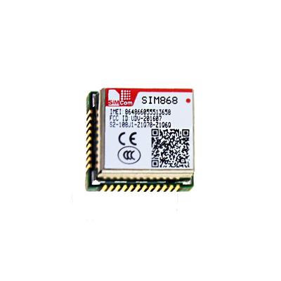 Κίνα SIM868 ασύρματο RF GSM ΠΣΤ GNSS Bluetooth ενότητας πολυσύνθετο προς πώληση