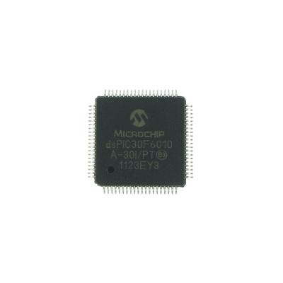 China Praktischer digitaler Signalprozessor FPGA-Chip-DSPIC30F6010A-30IP DSP zu verkaufen