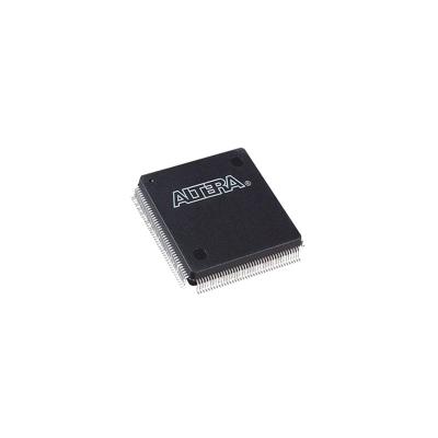 China Montaje del dispositivo de lógica programable de IC del microprocesador de EPM7128SQC160-7 FPGA SMD SMT en venta