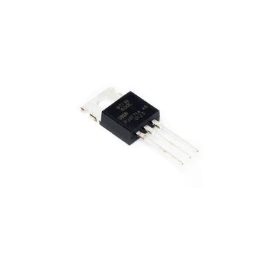 China Transistor multifuncional IC Chip Microelectron Versatile Triac BT139-600E en venta