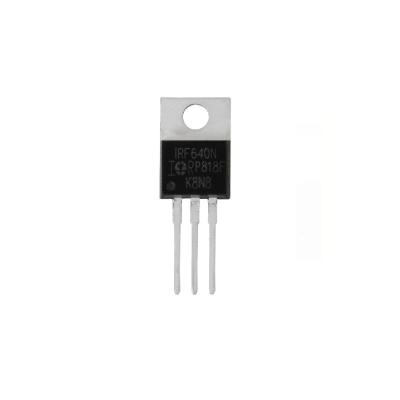 China Transistor IC-Chip IRF640NPBF MOSFET-200V für Energie-Anwendungen zu verkaufen