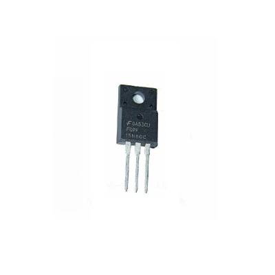 China Multipurpose Transistor IC Chip FQPF15N60C MOSFET For Electronics for sale