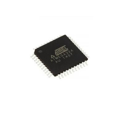 中国 CMOS 8のかまれたマイクロ制御回路破片の耐久財低い電力16のMHzのATmega32A Auの 販売のため