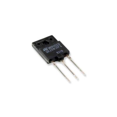 Κίνα MOSFET Ν ενότητας κρυσταλλολυχνιών STGH20N50FI IGBT επίδραση τομέων καναλιών προς πώληση