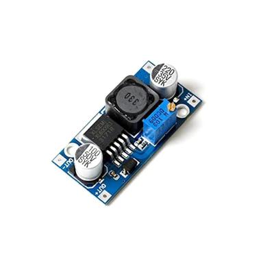 China High-Efficiency XL6009 DC-DC Buck Boost Converter Module à venda