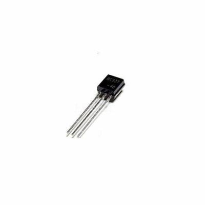 China BC337-40 Transistor IC Chip NPN Transistor bipolar de propósito geral à venda