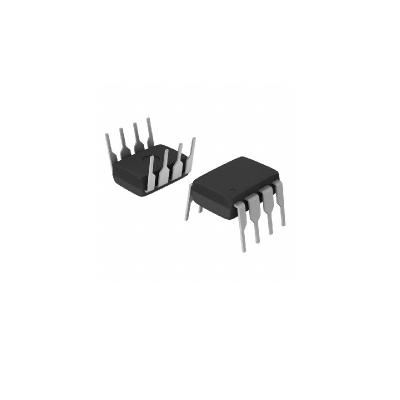 China OP07CP Linear General Purpose Amplifier IC 600 KHz 1 Circuit 8-PDIP for sale