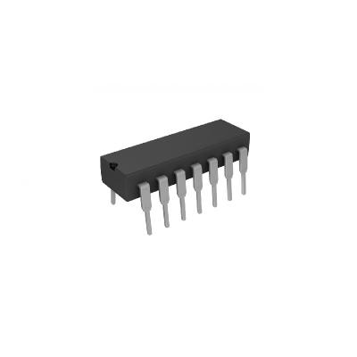 China CD4541BE Programmierbarer Timer IC Vielseitige Zeitlösung 100KHZ 14DIP zu verkaufen