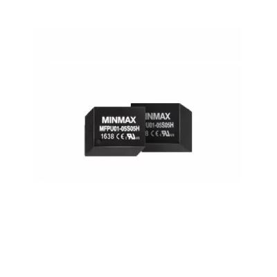 Китай Технология MINMAX MFPU01-033S033H DC DC преобразователь IC 1W DIP-8 пакет продается