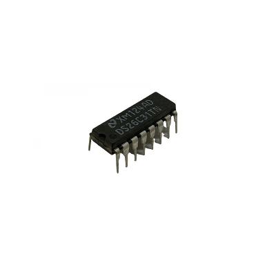 China DS26C31TN RS422/RS485 4/0 Solução de interface fiável do driver IC à venda