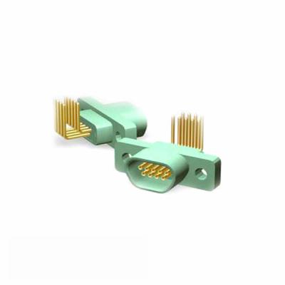 China Conector micro-D de subminiatura de alta densidade: HUADA CDb-21ZYW-J à venda