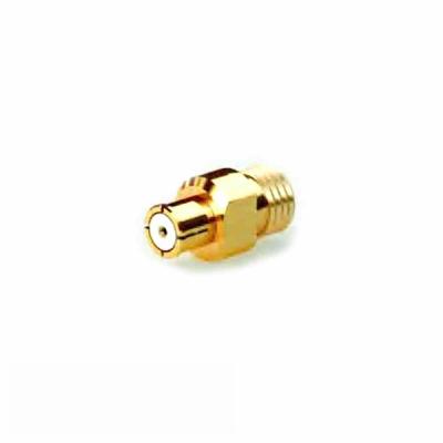 China SMP-KYD ultra-kleine blinde parings-RF-connector: hoge-frequentie, trillingsbestendige oplossing Te koop