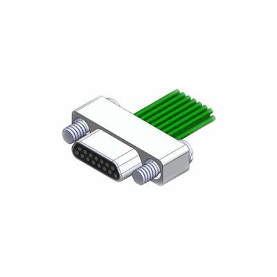 China SDC HUADA SDC-5PL Micro Rectangular Electrical Connector - Miniaturized Design, 5 to 74 Cores, High Performance for sale