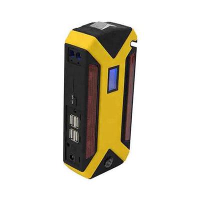 China New Innovative China Product Car Jump Starter With Batteryless Air Compressor Mini 150*90*50mm Jump Starter for sale