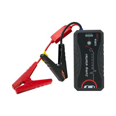 China Online Shopping New World Car Jump Starter 18000mah 1200A Car Jump Initiator 168*83*40mm for sale