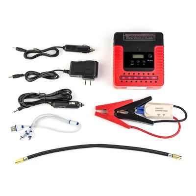 China Best Price Electric Easy Start Booster Jump Starter 14000mAh for sale