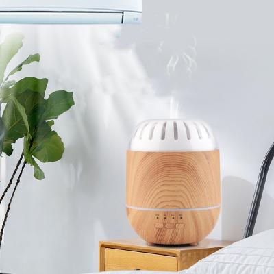 China Home Air Scented Mini Air Humidifier H20 Diamond Homegoods Usb Cool Mist Household Decor TOONEW for sale