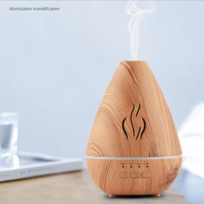 China Household Mist Air Cool Mini Soft Light USB Humidifier Led Fresheners Scent Diffuser for sale