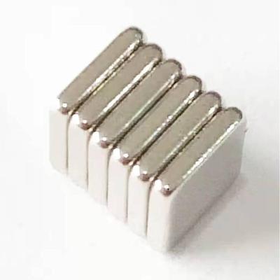 China Industrial Shape And Permanent Magnet Block Cylinder Type NdfeB for sale