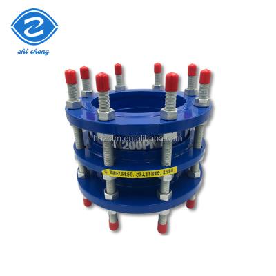 China Water Feature Factory Valve Fittings Connection Expander Flange Steel Disassembly Joint for sale