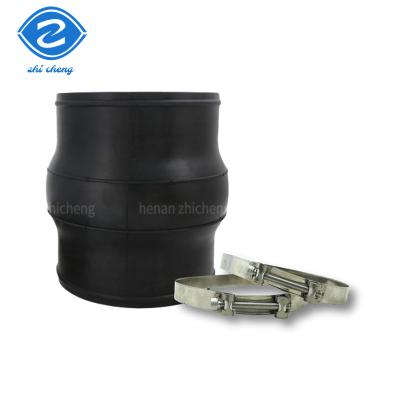 China Water Anti-Vibration And Noise Reduction Custom 304 Removable Rubber Expansion Joint for sale