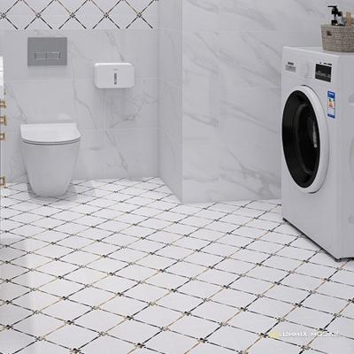 China Ceramic floor bathroom ceramic and porcelain tiles marble at competitive price! Certified ceramic tiles 300*300 for sale