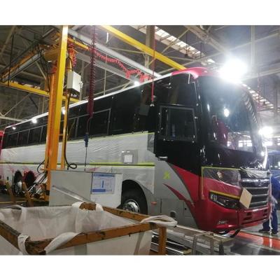 China DUOYUAN Bus Production Bus Electric Car Automobile Assembly Line for sale