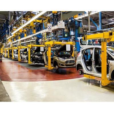 China Heat Resistant SUV Car Assembly Line Car Production Line for Duoyuan Factory for sale