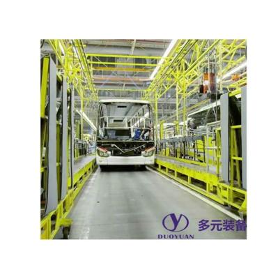 China Electric Vehicles skd Heat Resistant CKD Automated Assembly Line Manufacture From China for sale