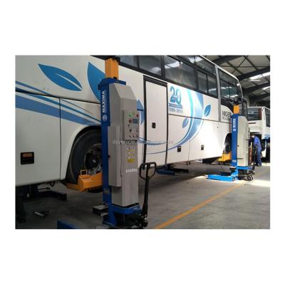 China Heavy Duty Oil Bus Part Vehicle Assembly Line Automobile Production Line Duoyuan Machinery Industry Equipment for sale