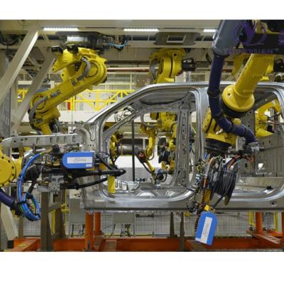 China Chassis Assembly Electric Car High Speed ​​Advanced Assembly Line Design of Duoyuan Manufacturing Assembly Facilities for sale