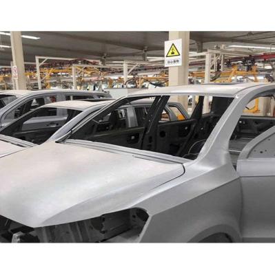 China Chassis Assembly High Efficiency Electric Car Assembly Line Duoyuan Factory for sale